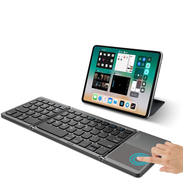 Teclado Bluetooth Plegable Samsers