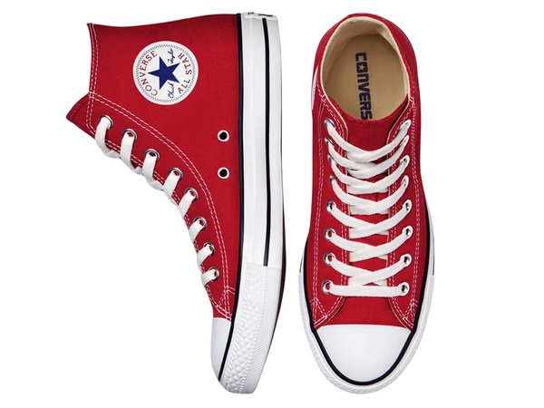 Zapatillas Altas Clásicas para Mujer