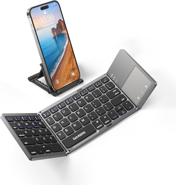 Teclado Bluetooth Plegable Samsers