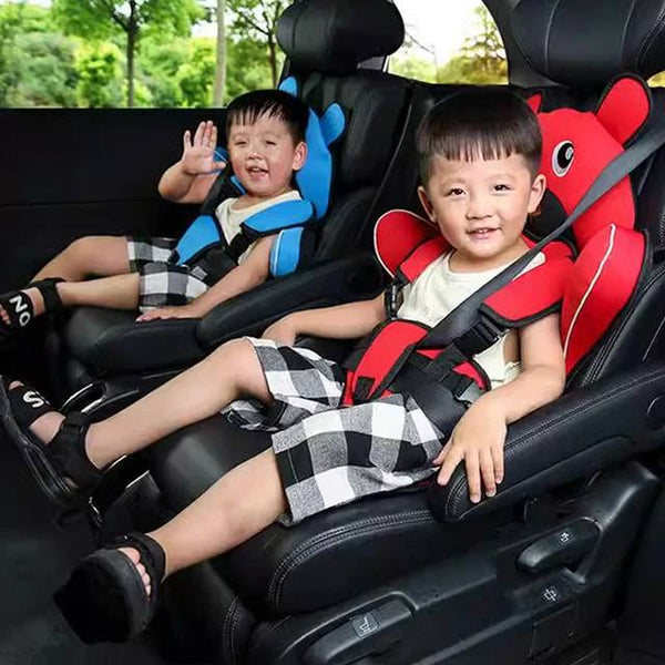 Silla de Coche Crece Contigo