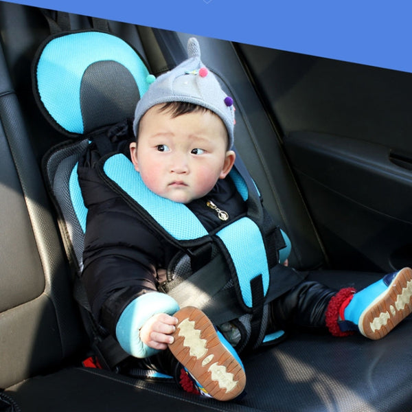 Silla de Coche Crece Contigo
