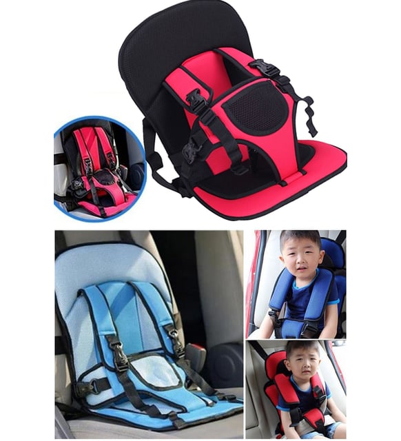 Silla de Auto Evolutiva para Niños